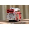 Tiny City 1/100 No.05 Fire Hydraulic Platform (F58) Fire Truck Diecast Model Car