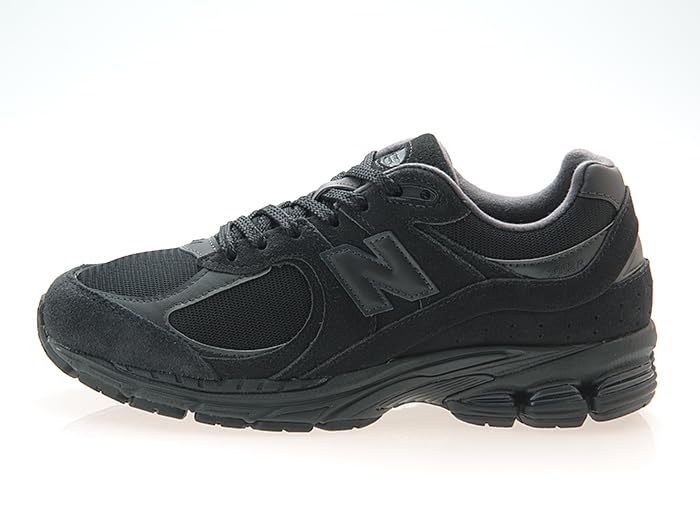 U2002RBL Triple Width D [New Balance] (27.0 cm) “TRIPLE BLACK” Black, Black, [Used]