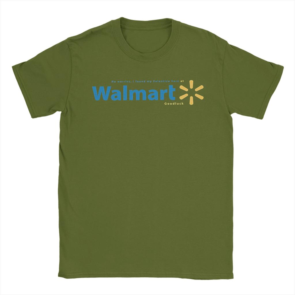 Unisex Sunset Walmart  TShirts   Cotton Top Tees Summer Vintage Short Sleeve TShirt Crewneck Novelty Casual Tshirt