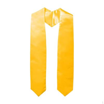 Graduation Stole 72inch for Club College High School Academic Commencements