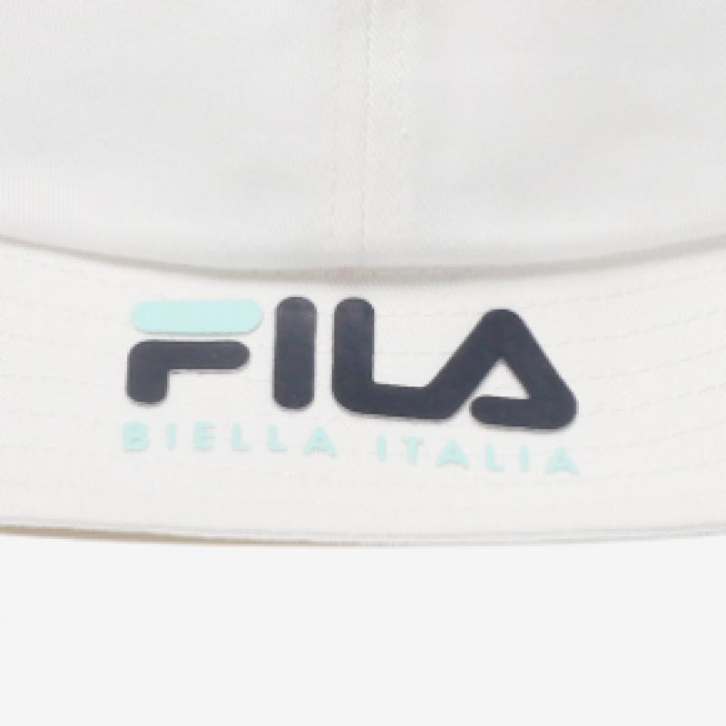 [Fila Kids] F Logo Bucket Hat  Fk3cpe5340x Owh  q0zFk3cpe5340xOwh