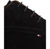 Полуботинки Tommy Hilfiger SUEDE MOC T DERBY