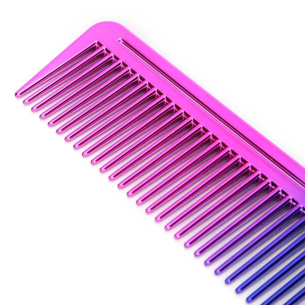 Gradient Comb Hair Styling Hairdresser Hair Cutting Hairdressing Styling ToolHair Cutting Comb