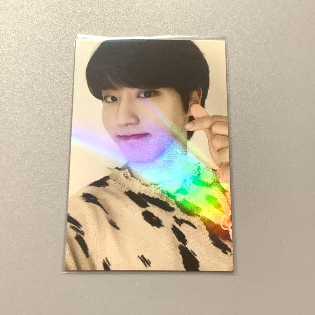 [USED] Limited-time price reduction: Stray Kids IN Live Han withdrama photocard