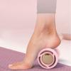 Fascia Wheel Cervical Massage Roller Foot Massage Wheel Wolf Tooth Stick Muscle Relaxation Spinal Correction Professional Yoga Axis