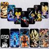Dragon Ball Goku Trunks Phone Case for Xiaomi Poco C40 C51 C50 C55 C65 C71 C75 C85 F8 F7 F6 F5 F3 F2 X7 X6 X4 X3 X2 M7 M6 M5 M4 M3 M2 Pro