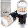 Takenous Truck Bastard Takemura Shokai LED Position Lamp 24v T10 Position Bulb, Small, Set of 2 (Pink)