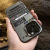 Creative Cool Chat Interface Matte Texture Phone For iPhone 16 15 14 13 12 11 Pro Max Shockproof Bumper Cover Case Funda