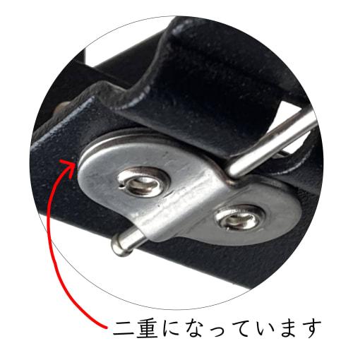 Cosmo M.S Techno Aluminum Folding Music Stand with Storage Bag F33A