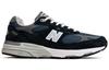 993 New Balance 'Navy White' MR993NV