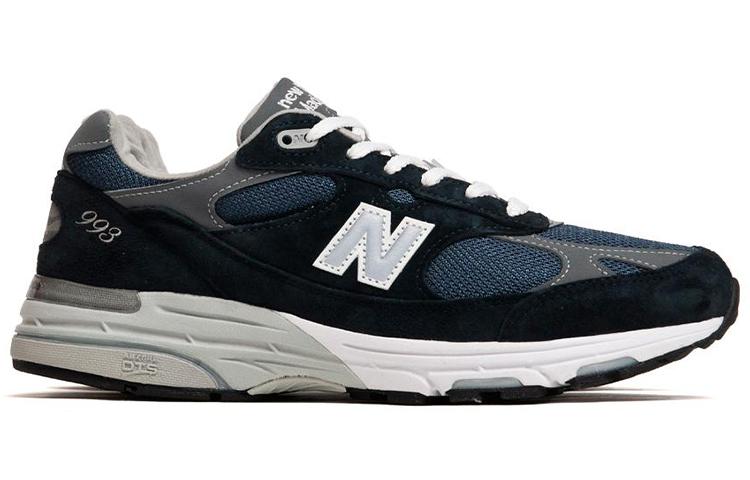 993 New Balance 'Navy White' MR993NV