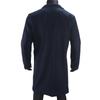 European 2024 Men's Double-Breasted Wool Overcoat In Stock