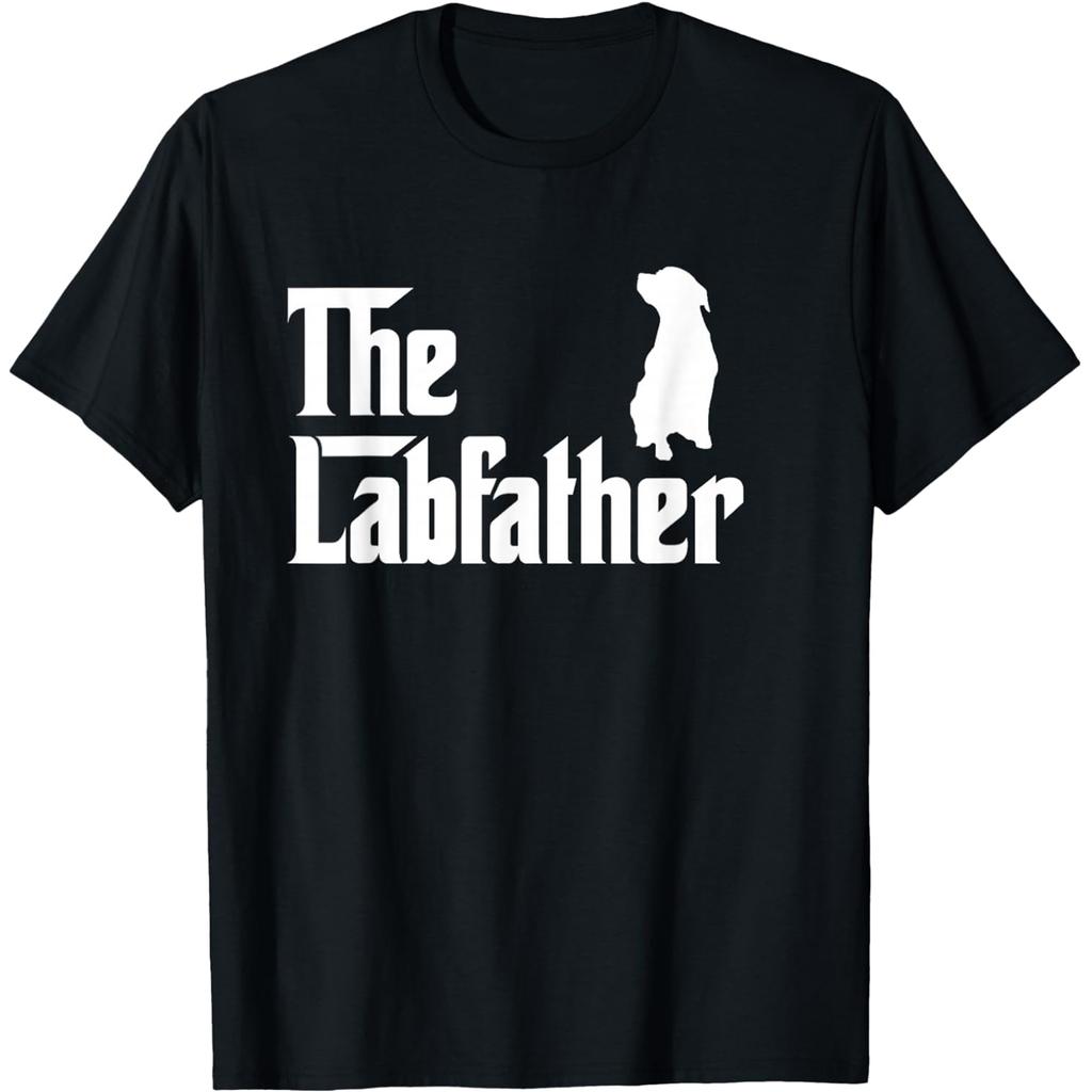 Life Is Better with A Yellow Lab Dog Labrador Retriever T Shirts Men Cotton Humor Streetwear Tee Short Sleeve Loose Clothing