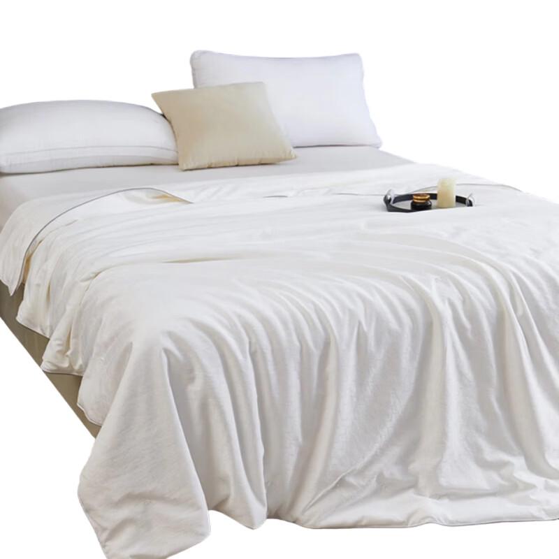 Bijiaman Premium Mulberry Silk Jacquard Summer Quilt