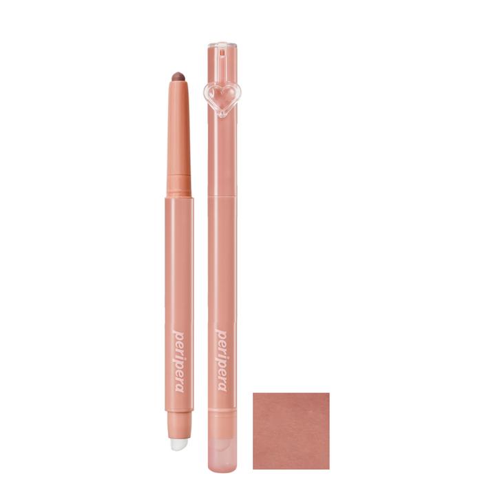 Puffy Plumping Dew Lip Pencil (6 colors) 04 Almond Beige