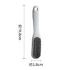 Home Use Long Handle Soft Bristle Shoe and Clothes Cleaning Brush Plastic Clothes Scrubbing Household Multi-functional Cleaning