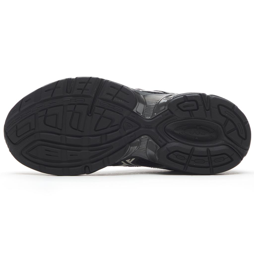 Asics Gel 1130 Support Low Top Casual City Commuting Running Shoes Unisex Black White 1203A609-001