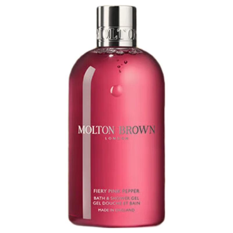 

Molton Brown Pink Pepper Shower Gel