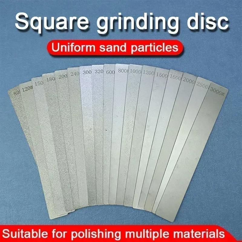 2025 NEW Diamond Sharpening Stone Profissional Sharpening Knife Stone Ferramentas Cozinha De PedraAfiador De Faca De Diamante