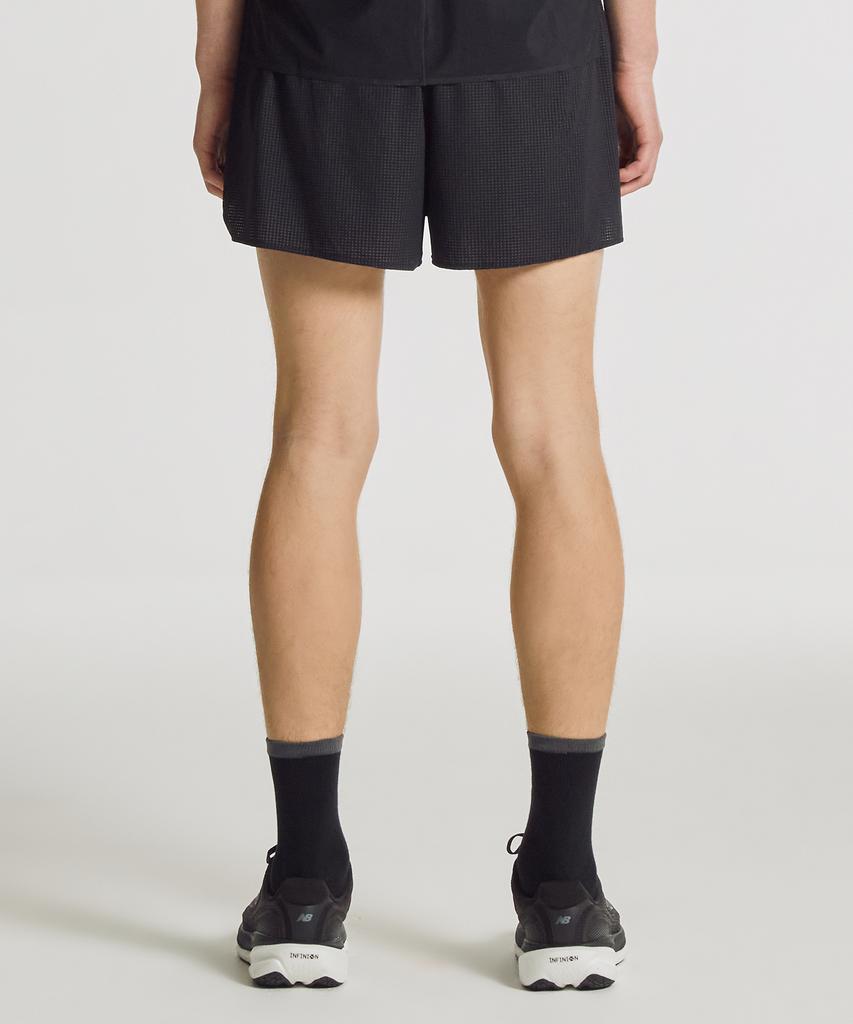 Nyuballanseu Nbnvg36301 / Men Rc Ultra Light 3-Inch Shorts (Black)