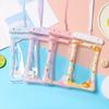 Waterproof Cartoon Phone Pouch Drift Diving Swimming Bag Underwater Dry Bag Case Cover For Phone Water Sports Beach Pool Skiing