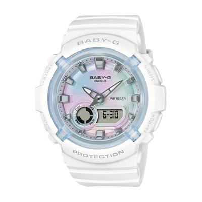 [Casio] Baby Gee Watch BGA-280-7AJF Women's White
