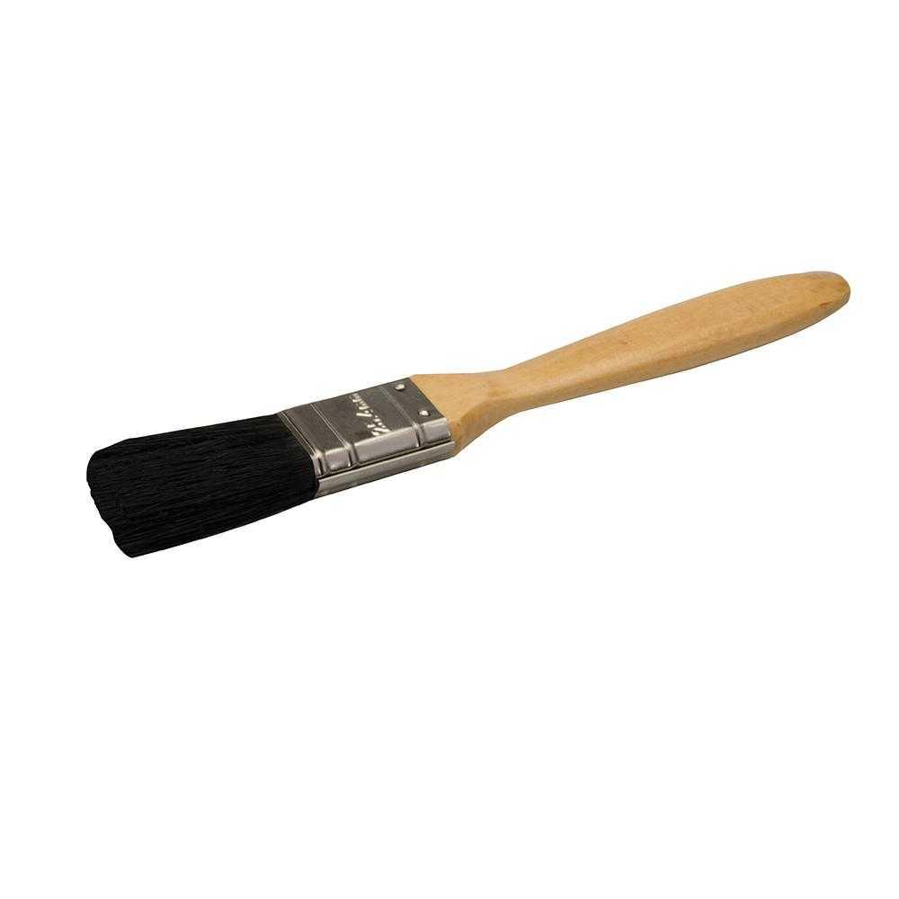 Silverline Bristle Paint Brush