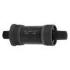 Mountain Bike Sealed Bottom Bracket 68mm Steel Axis with Screw for Square Hole Crank110.5mm/4.35in