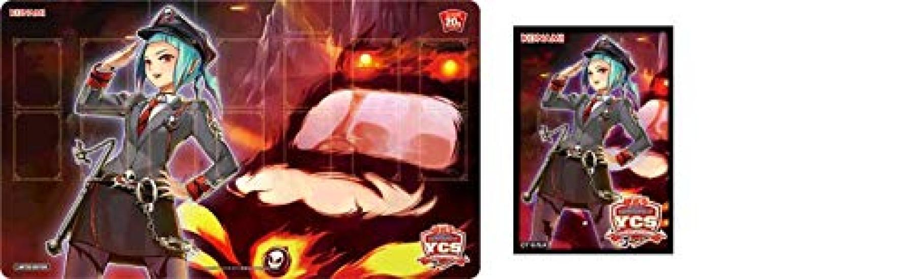 

YCS Demon World Police Division Despolis Дуэльный набор Yu-Gi-Oh