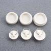 Anti-odor Rubber Pull Ring Design Bathroom Amenities Drain Plug Floor Drain Plug Sink Stopper