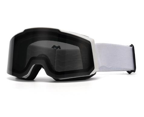 Skiing Goggles for Men Women Winter Snow Snowboard Goggles Anti Fog Skiing Snowboarding Goggles for Adult Anti Fog UV400 Protection Snow Ski Goggles