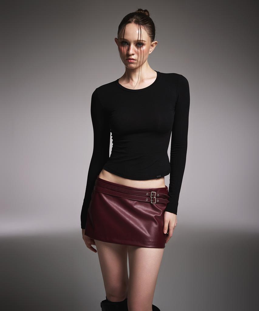 Eialyu Basic Long Sleeve