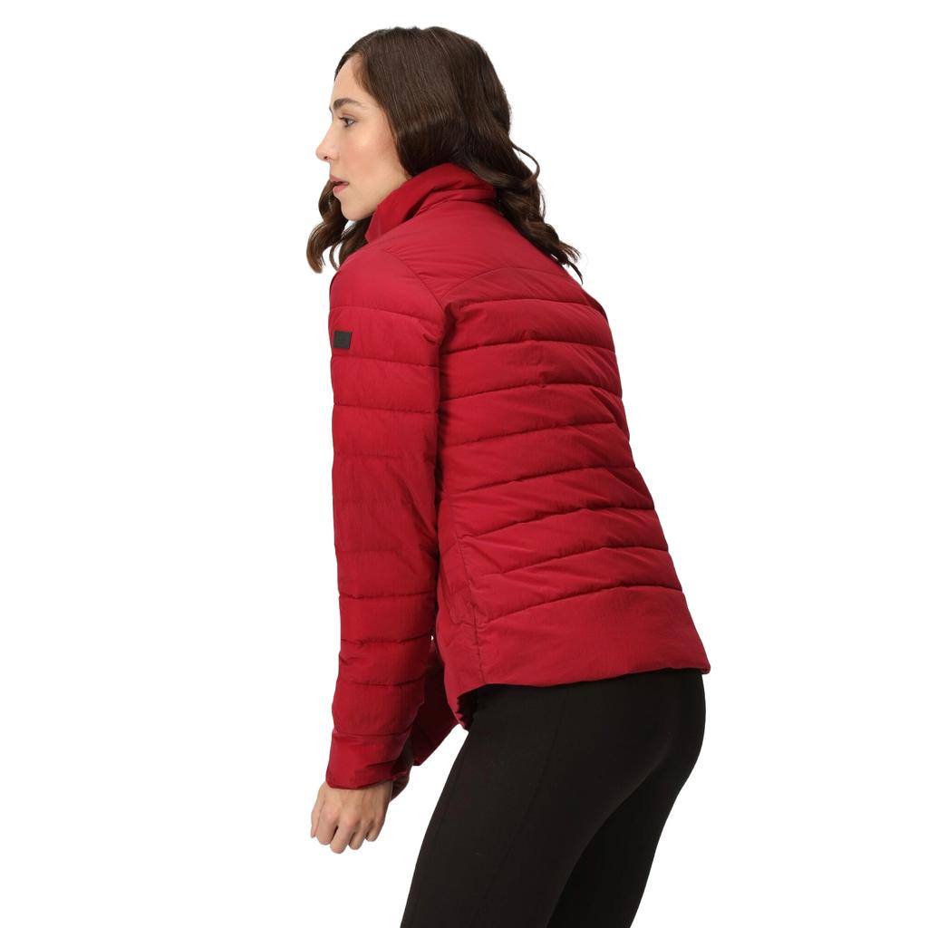 Regatta Womens/Ladies Keava III Baffled Padded Jacket
