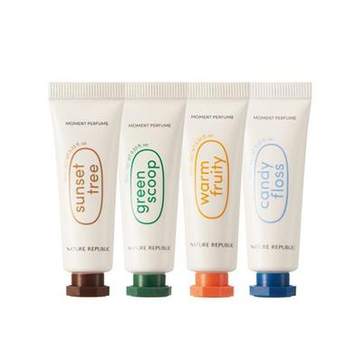 Moment Perfume Mini Hand Cream Set 4items