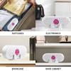 Reusable Electric Dehumidifier USB Charging Hygroscopic Machine Cycle Mini Air Dryer  For Closet