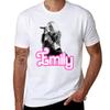 Camiseta Emily Armstrong Camiseta de Trabajo Industrial Camiseta