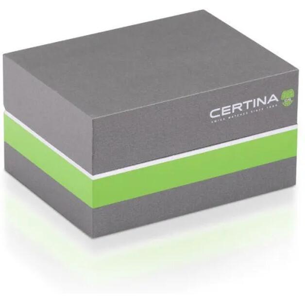 Часы Certina Certina C033.207.16.053.00 Ds-8 Powermatic 80 C0332071605300