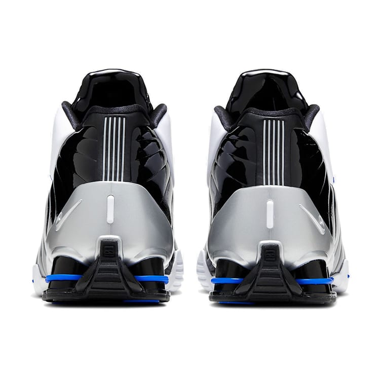 Nike Shox BB4 Black Patent AT7843-102