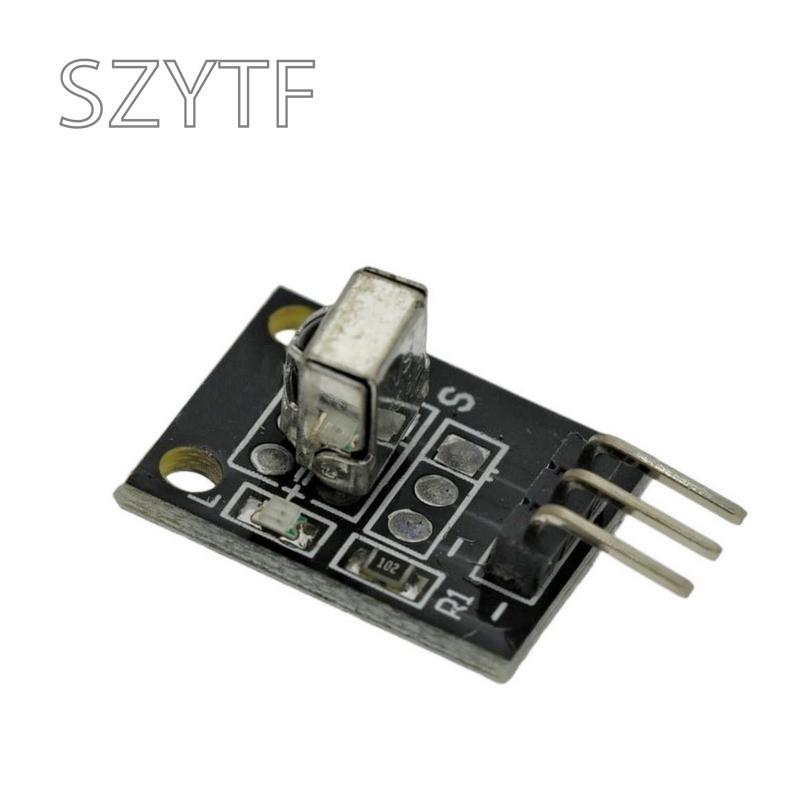 1-100PCS 3Pin KY-022 TL1838 VS1838B 1838 Universal IR Infrared Sensor Receiver Module Diy Starter Kit