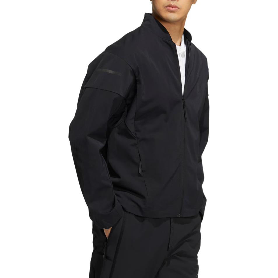 adidas WUJI PREMIUM WOVEN JACKET Men's Black HM5170
