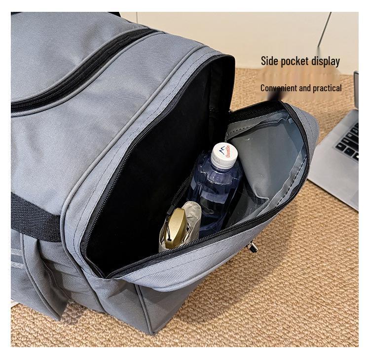Extra Large Handheld Travel Bag for Men & Women, Ideal for Moving, Work, Travel & Business Trips