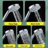 KEGOO 5-Function Handheld Shower Head Kit
