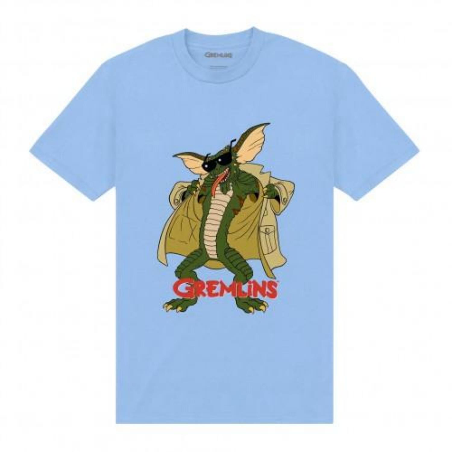 Gremlins Unisex Adult Flasher T-Shirt XXXXL