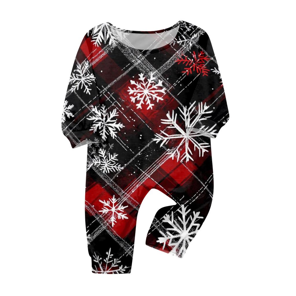 Parent-Child Matching Outfits, Family Clothing for Parents and Kids, Everyday Wear