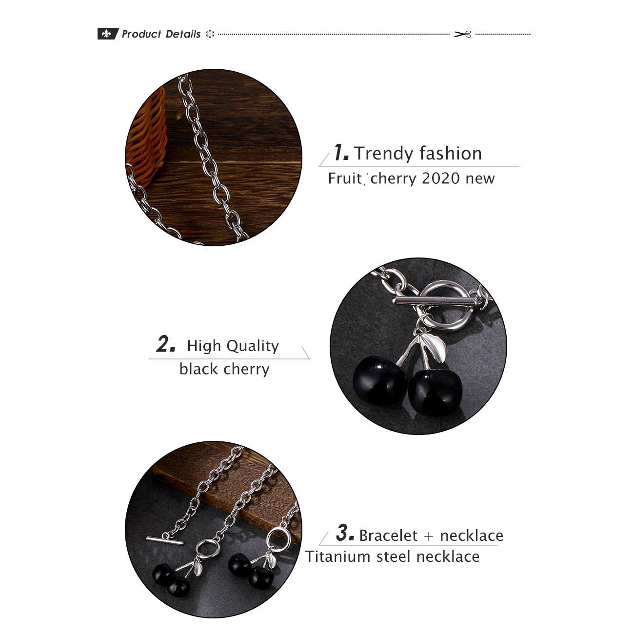 RUI RUI YU богемное женское милое классное ожерелье с индивидуальным дизайном для девочек — фото 9