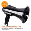 30 Watt Power Portable Megaphone Bullhorn Fashion  Speaker with 240S Recording Bottle Opener