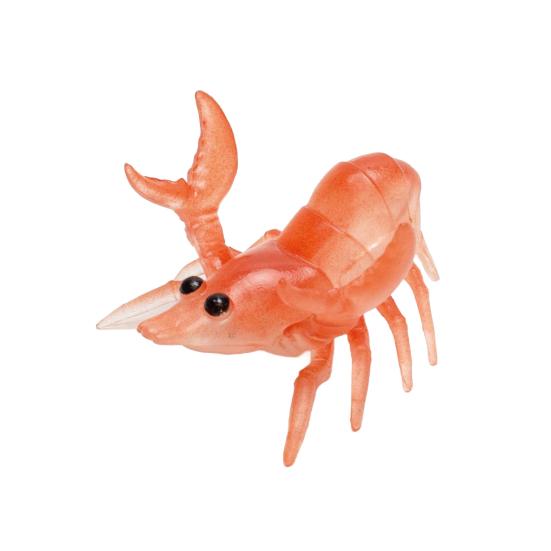 

Имитация Лобстера Подставка для Ручек ПВХ Тяжелая атлетика Крей Канцелярские товары Подставка для Карандашей Домашний Офис Настольное Украшение Орнамент