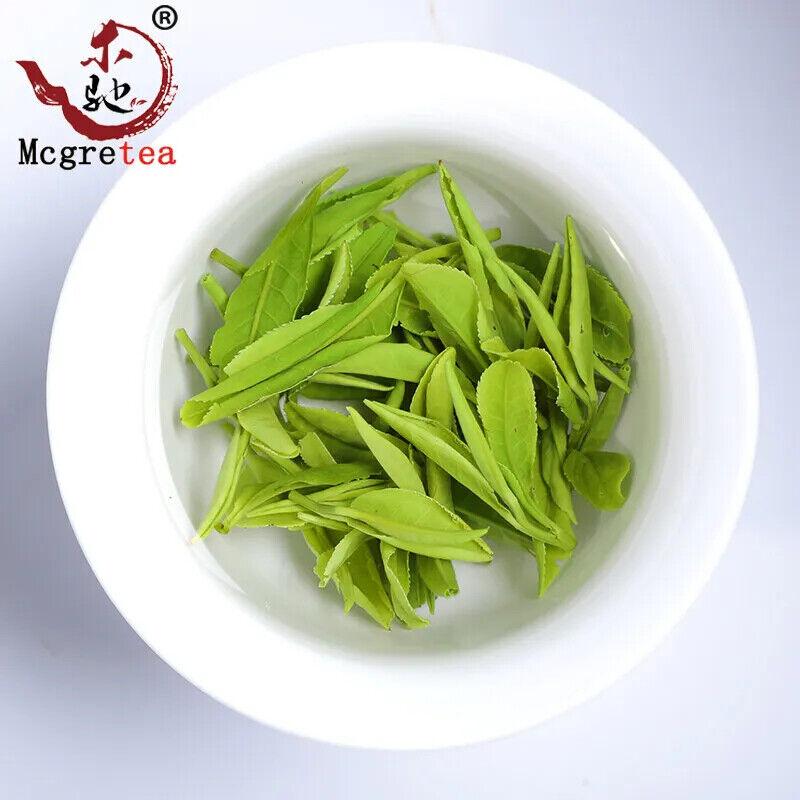 MaoFeng-Tee, grün, hochwertiger frischer Maofeng-Chinesischer Tee aus dem frühen Frühling, grün, 100 g