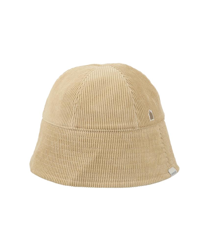 COMONINOZ [Cn]23Fw Corduroy Service Hat [5 Color]
