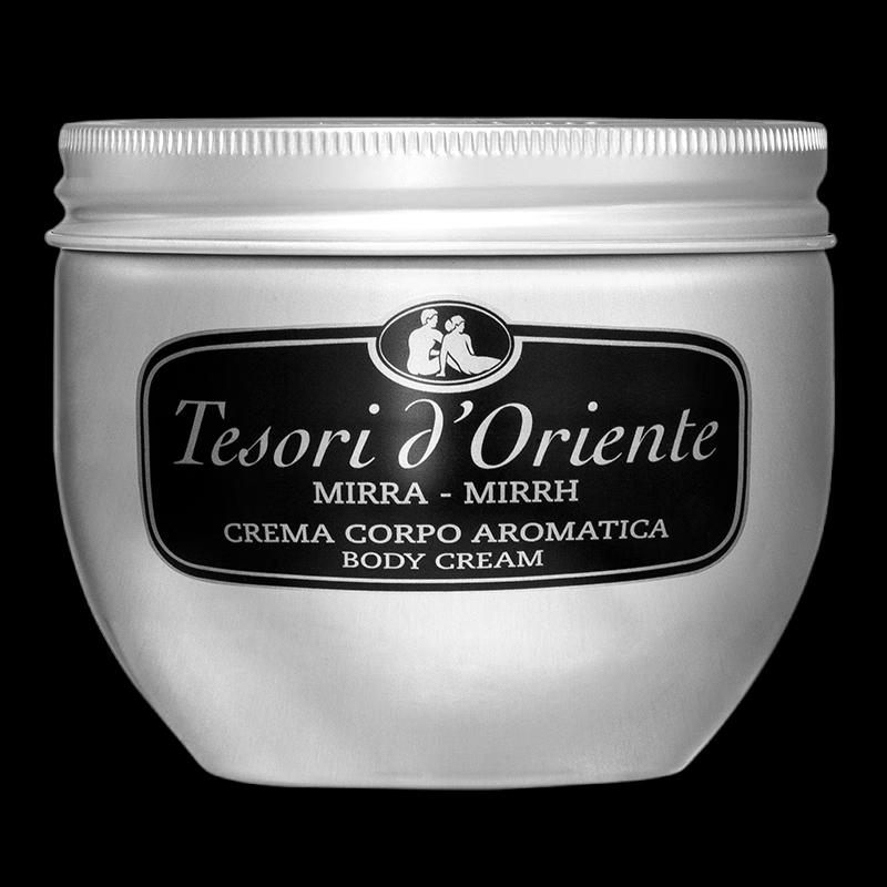 Tesori D oriente Питательный крем для кожи